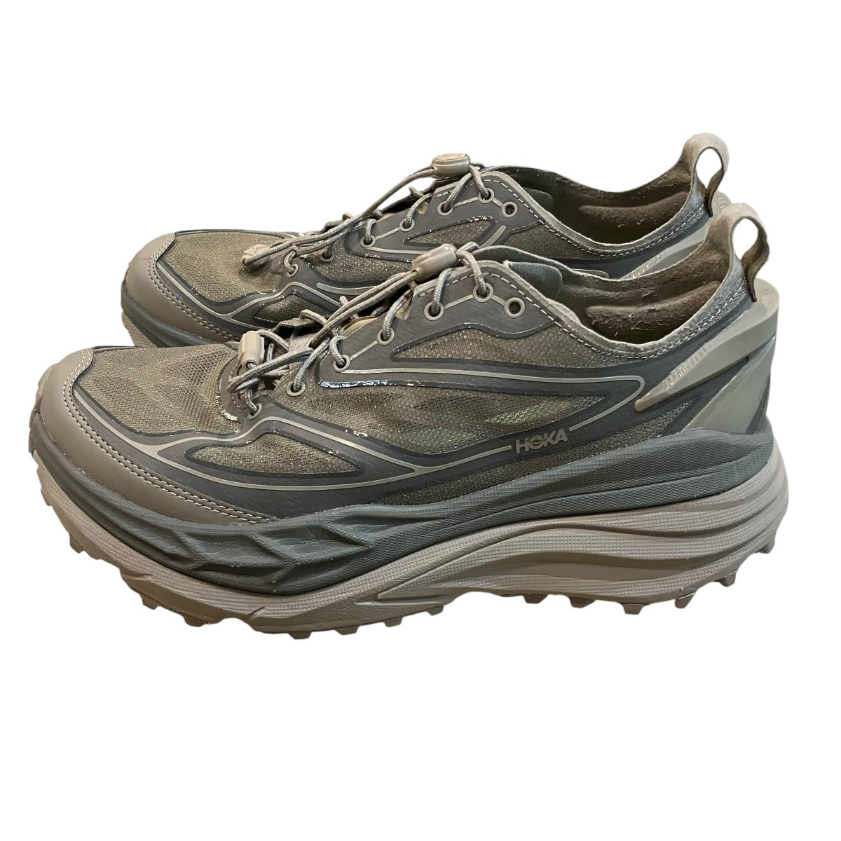 HOKAONEONE 「U STINSON ONE7」スニーカー1168931 古着・中古-2枚目のアイテム画像