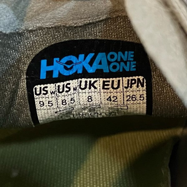 HOKAONEONE 「U STINSON ONE7」スニーカー1168931 古着・中古-8枚目のアイテム画像