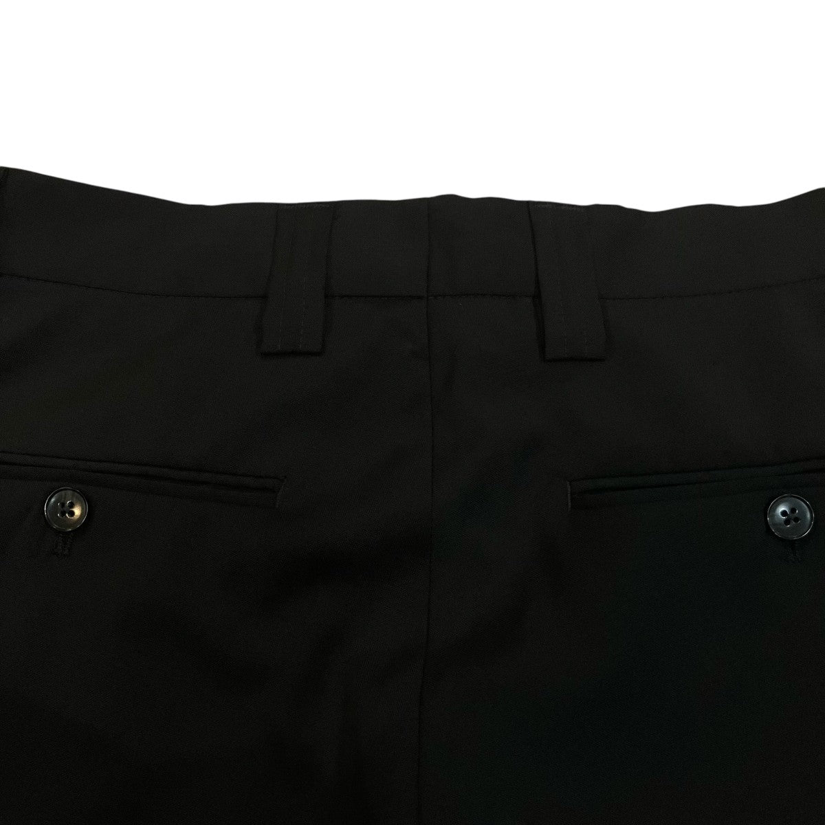 mfpen 「Study Trousers」スラックスM325 049 古着・中古-4枚目のアイテム画像