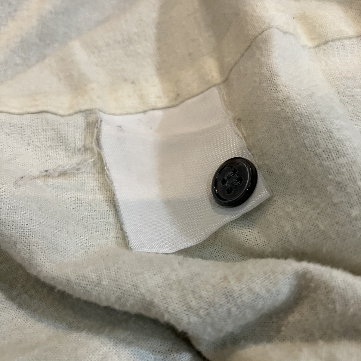 COMME des GARCONS SHIRT ワークシャツジャケット 古着・中古-7枚目のアイテム画像