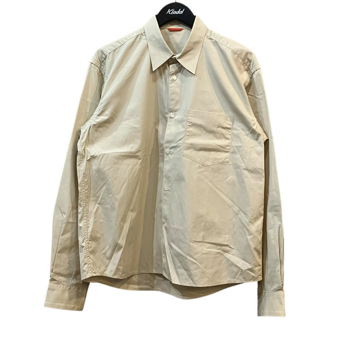 Ntrul クラシックシャツ 古着・中古-1枚目のアイテム画像