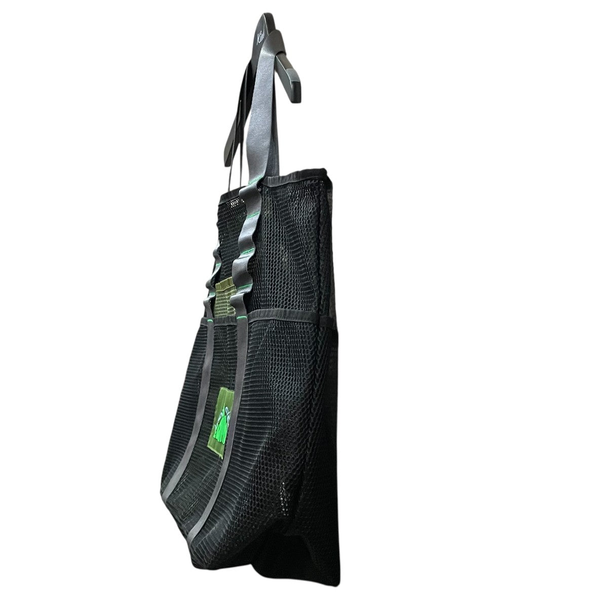 BRAIN DEAD 「EQUIPMENT MESH TOTE」トートバッグ 古着・中古-3枚目のアイテム画像