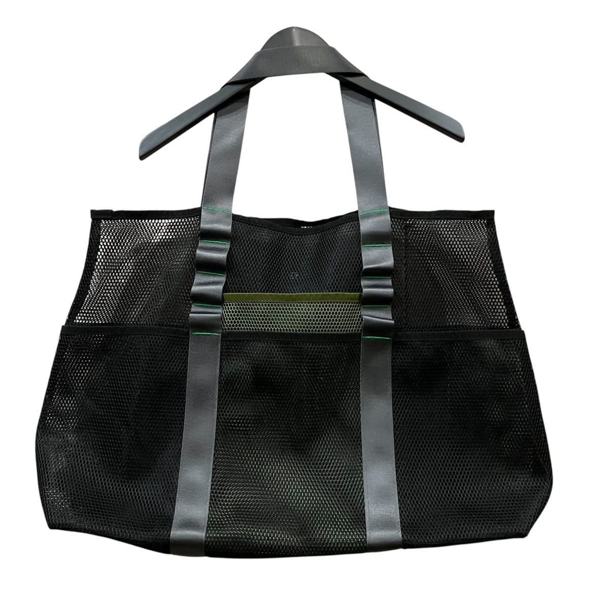 BRAIN DEAD 「EQUIPMENT MESH TOTE」トートバッグ 古着・中古-4枚目のアイテム画像