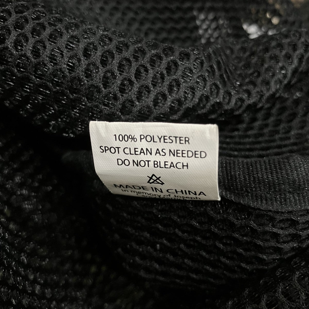 BRAIN DEAD 「EQUIPMENT MESH TOTE」トートバッグ 古着・中古-8枚目のアイテム画像