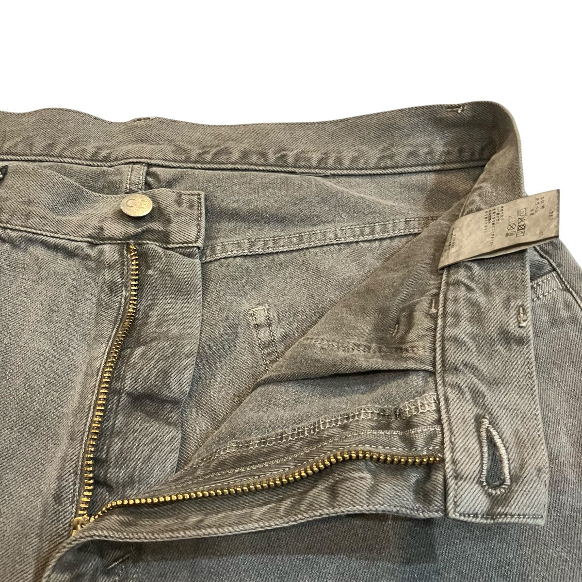 C．E デニムパンツ 古着・中古-4枚目のアイテム画像