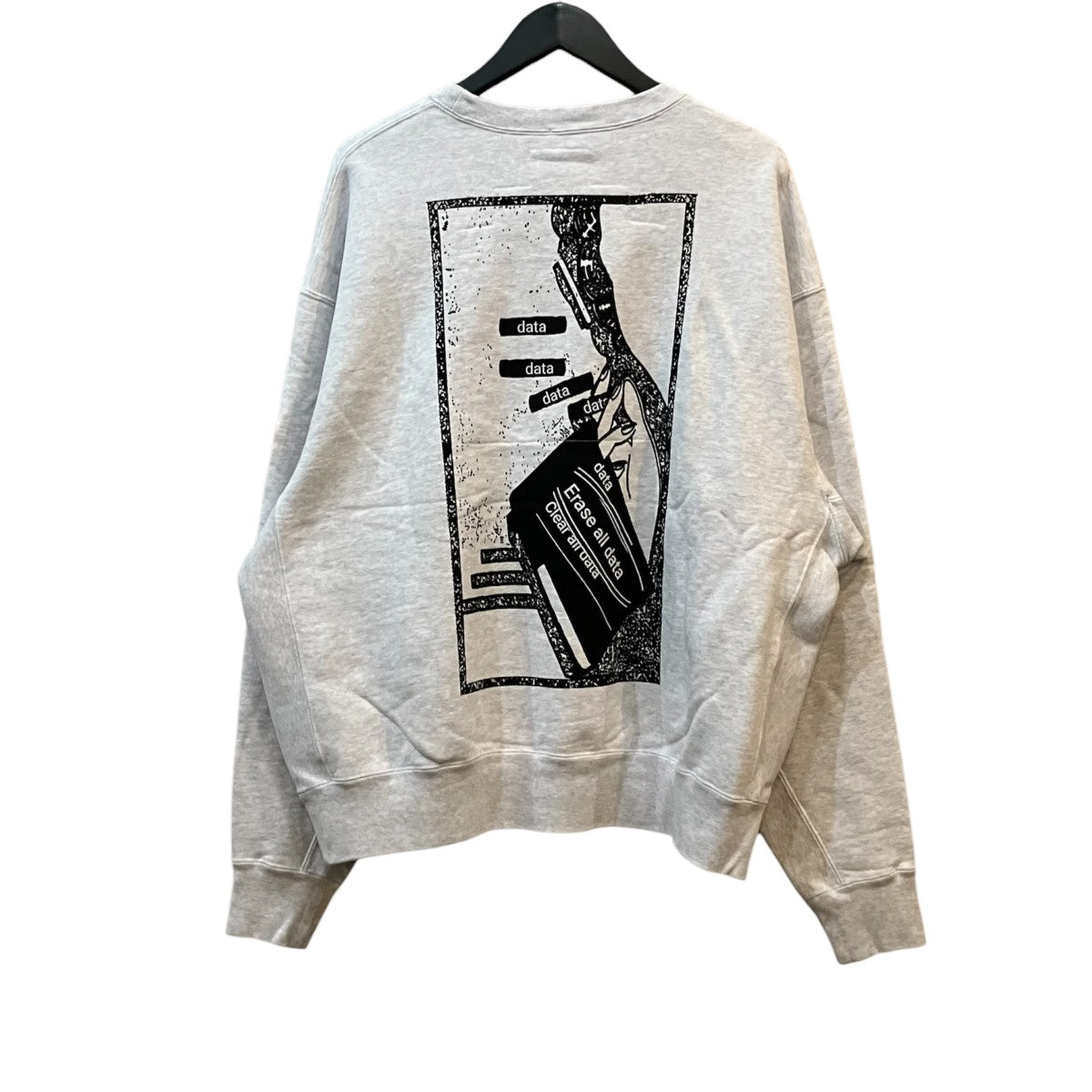C．E プリントスウェット 古着・中古-2枚目のアイテム画像