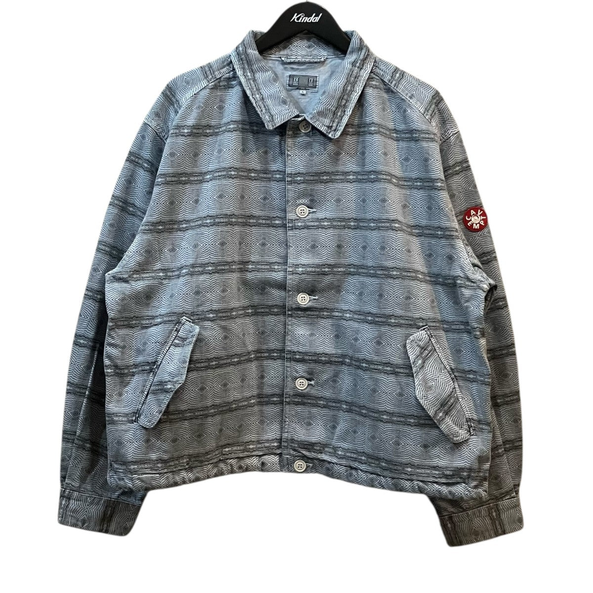 C．E オーバーダイジャケット 古着・中古-1枚目のアイテム画像