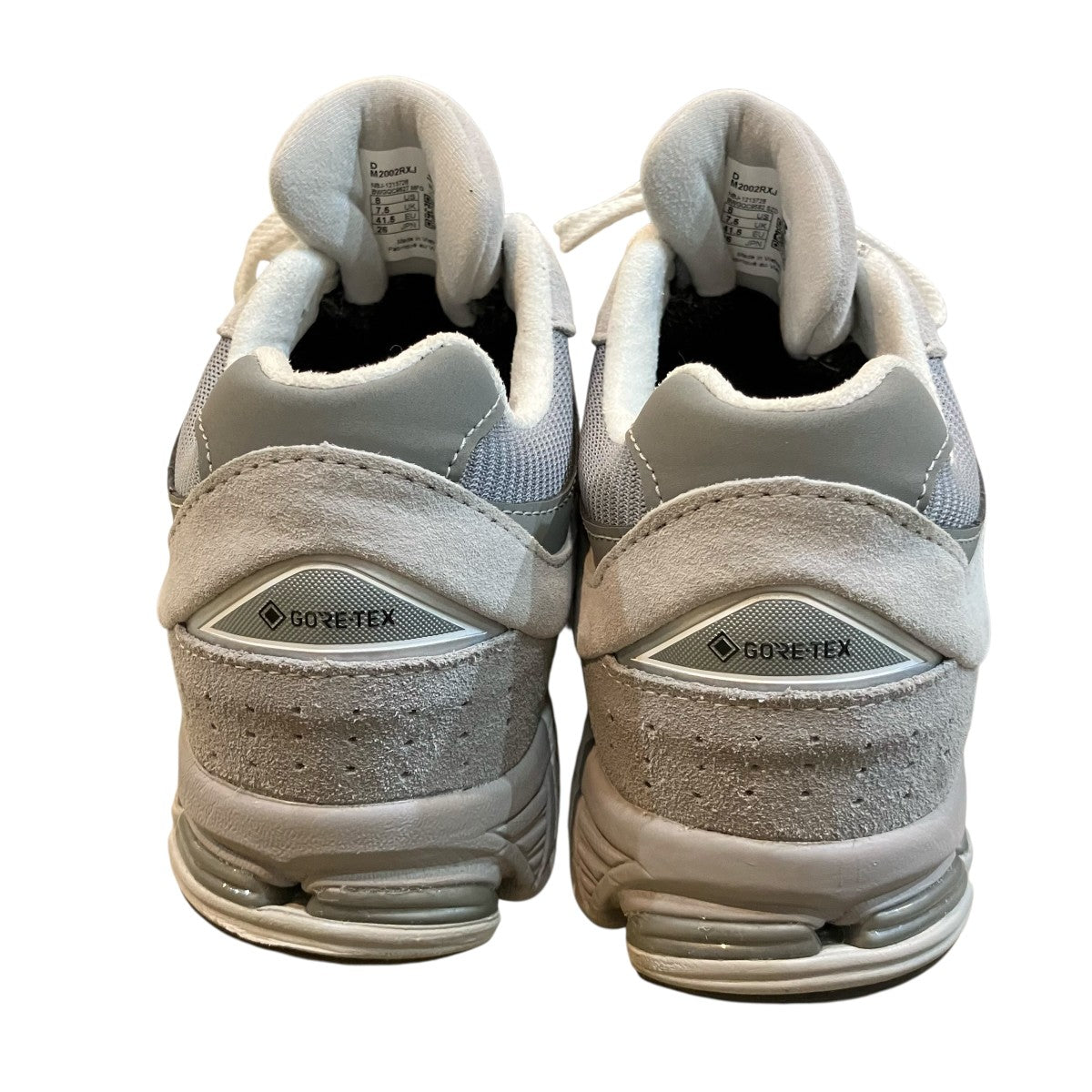 NEW BALANCE ローカットスニーカーM2002RXJ 古着・中古-4枚目のアイテム画像