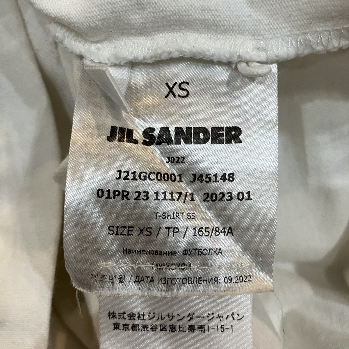 プリントTシャツJ21GC0001