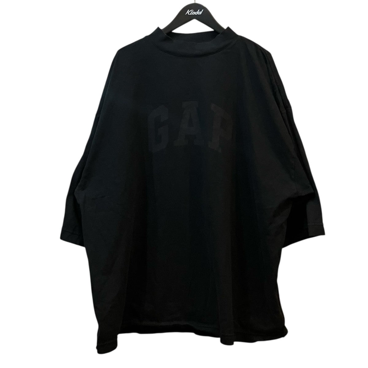 YEEZY GAP オーバーサイズプリントTシャツ 古着・中古-1枚目のアイテム画像