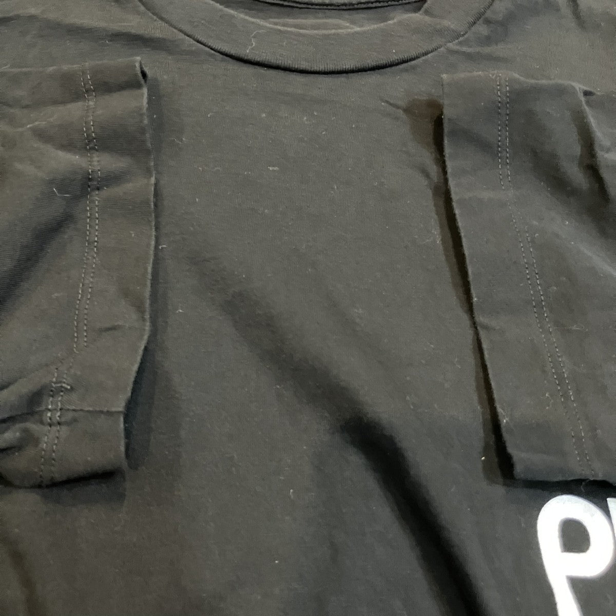 OAMC プリントTシャツ 古着・中古-4枚目のアイテム画像