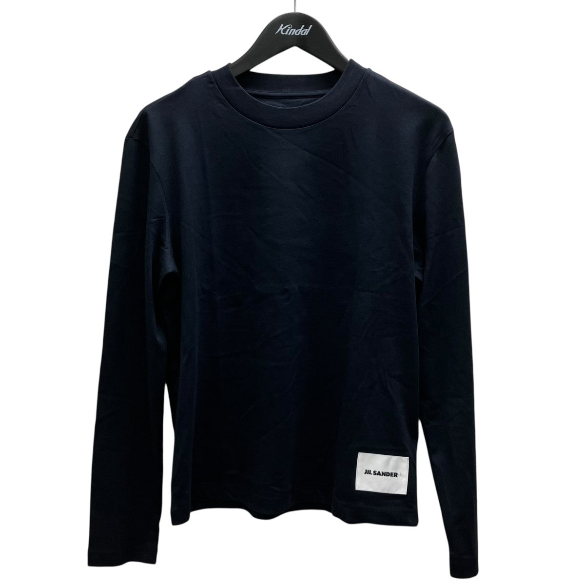 クルーネックロングスリーブTシャツ