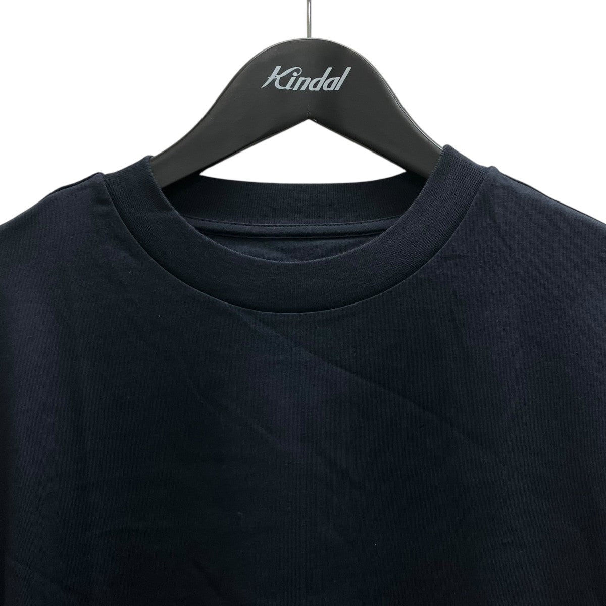 クルーネックロングスリーブTシャツ