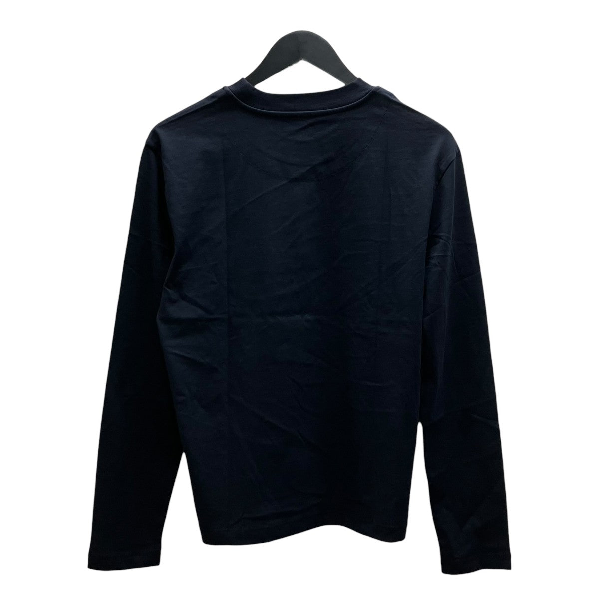 クルーネックロングスリーブTシャツ