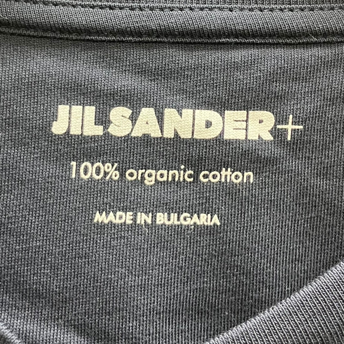 クルーネックロングスリーブTシャツ
