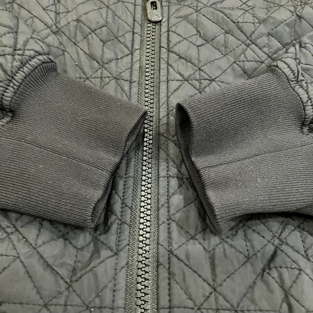 WHITE MOUNTAINEERING キルティングナイロンジャケット 古着・中古-4枚目のアイテム画像