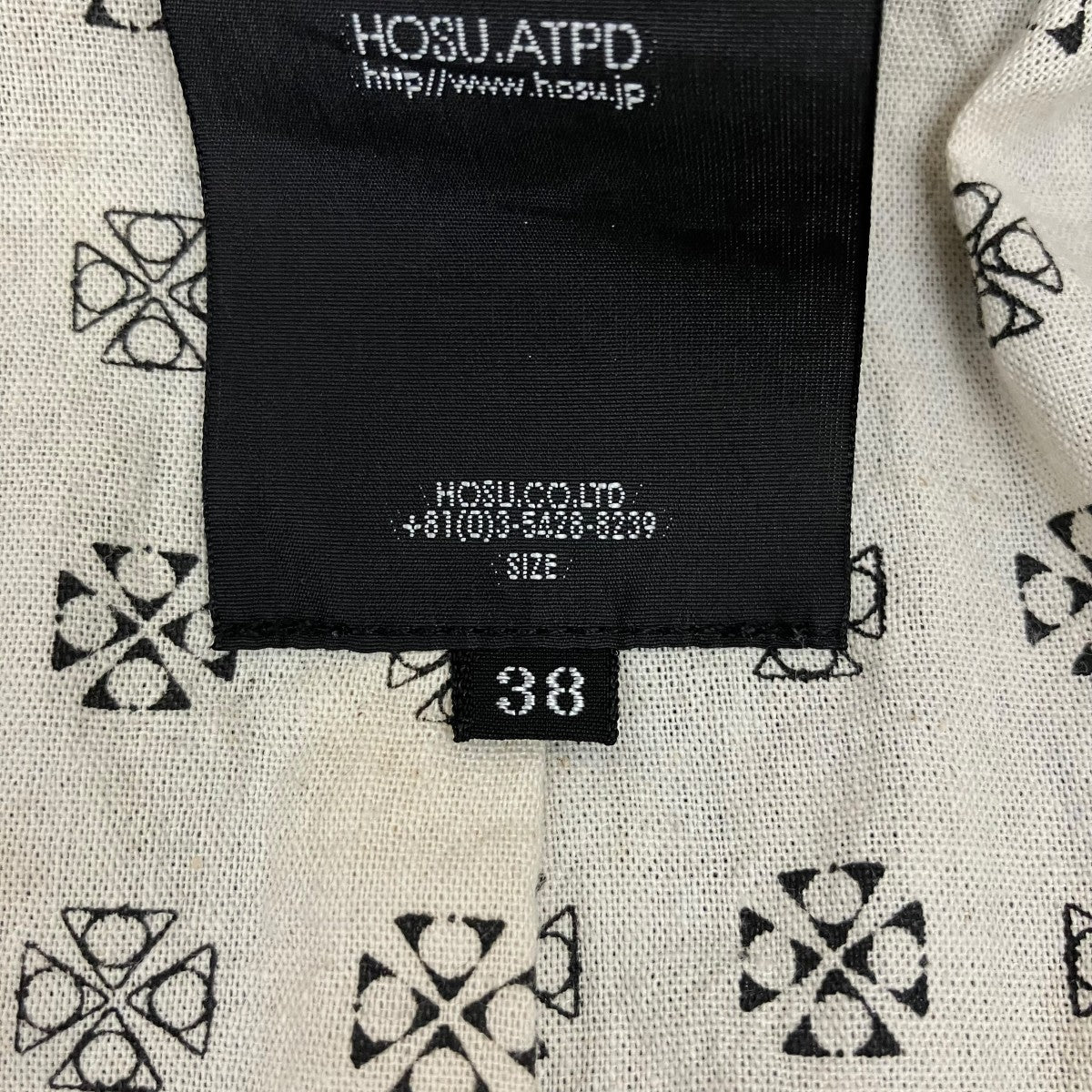 ジャケット108-3219