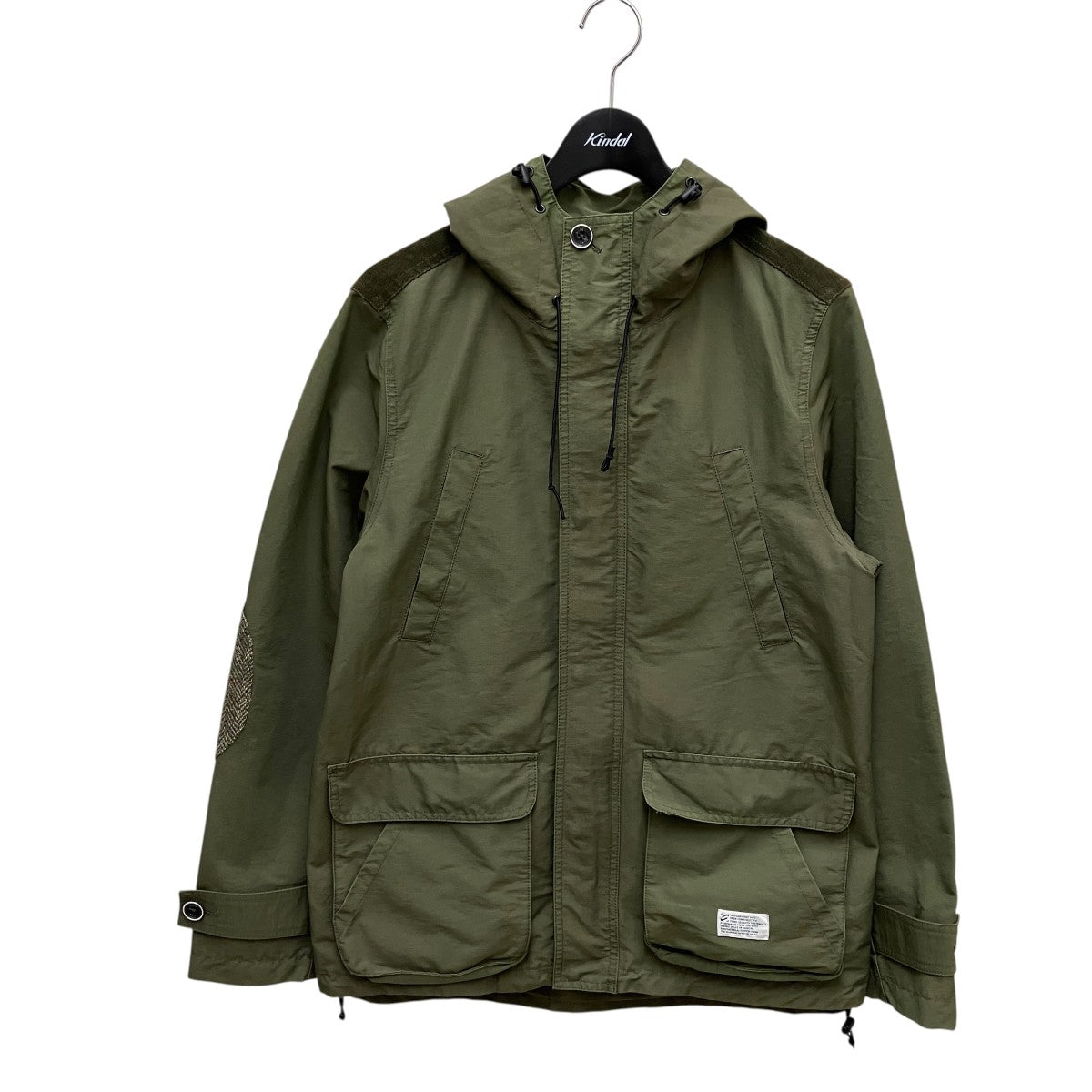 フーデッドジャケット10153506