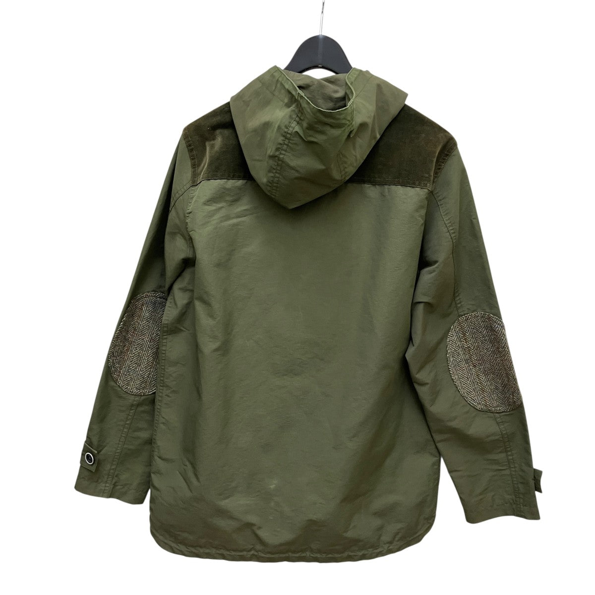 フーデッドジャケット10153506