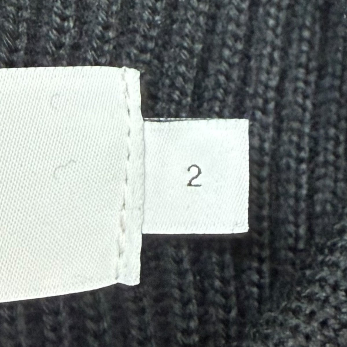 High Density Drivers KnitドライバーズニットGU243-80094B