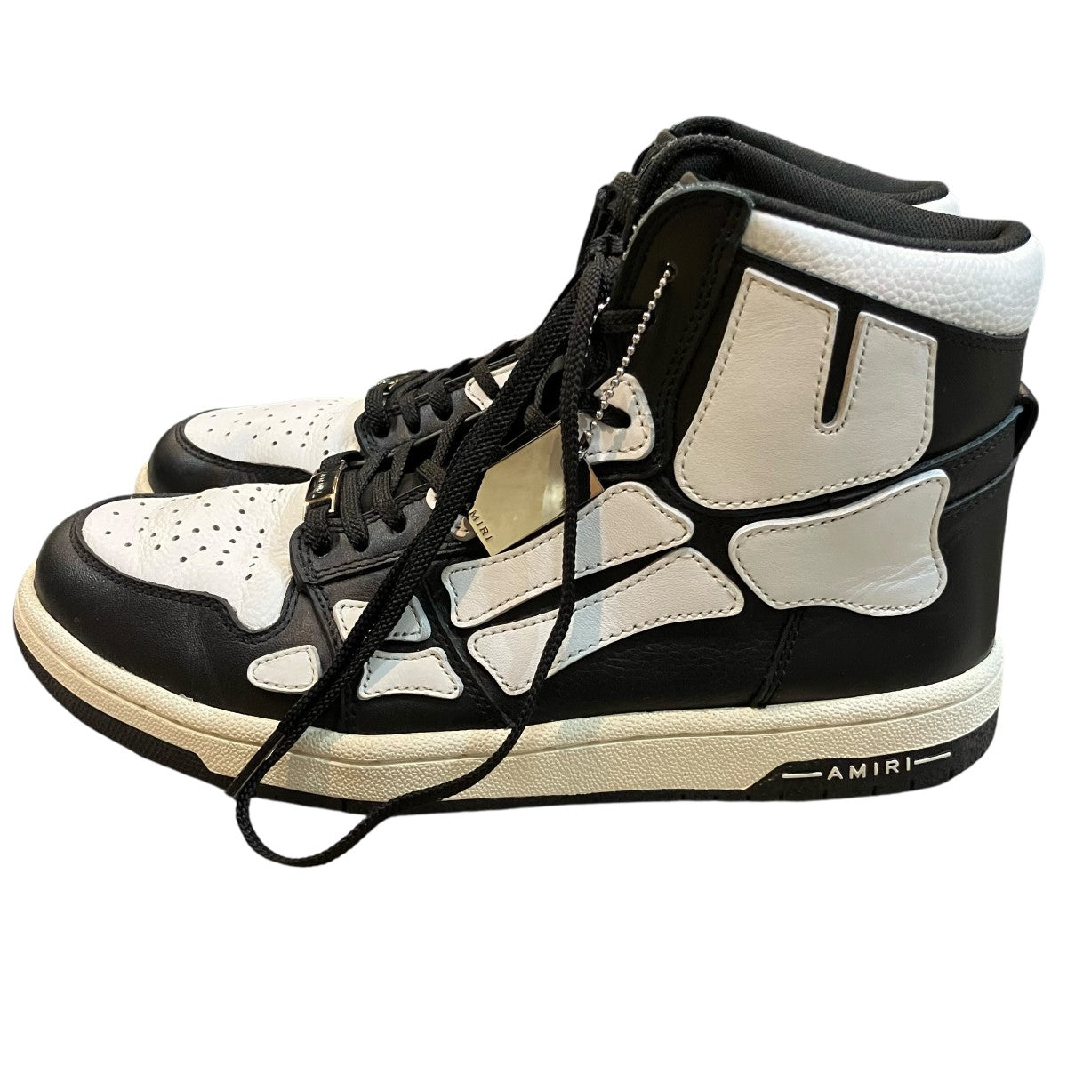 AMIRI スニーカーPS22MFS002 古着・中古-2枚目のアイテム画像