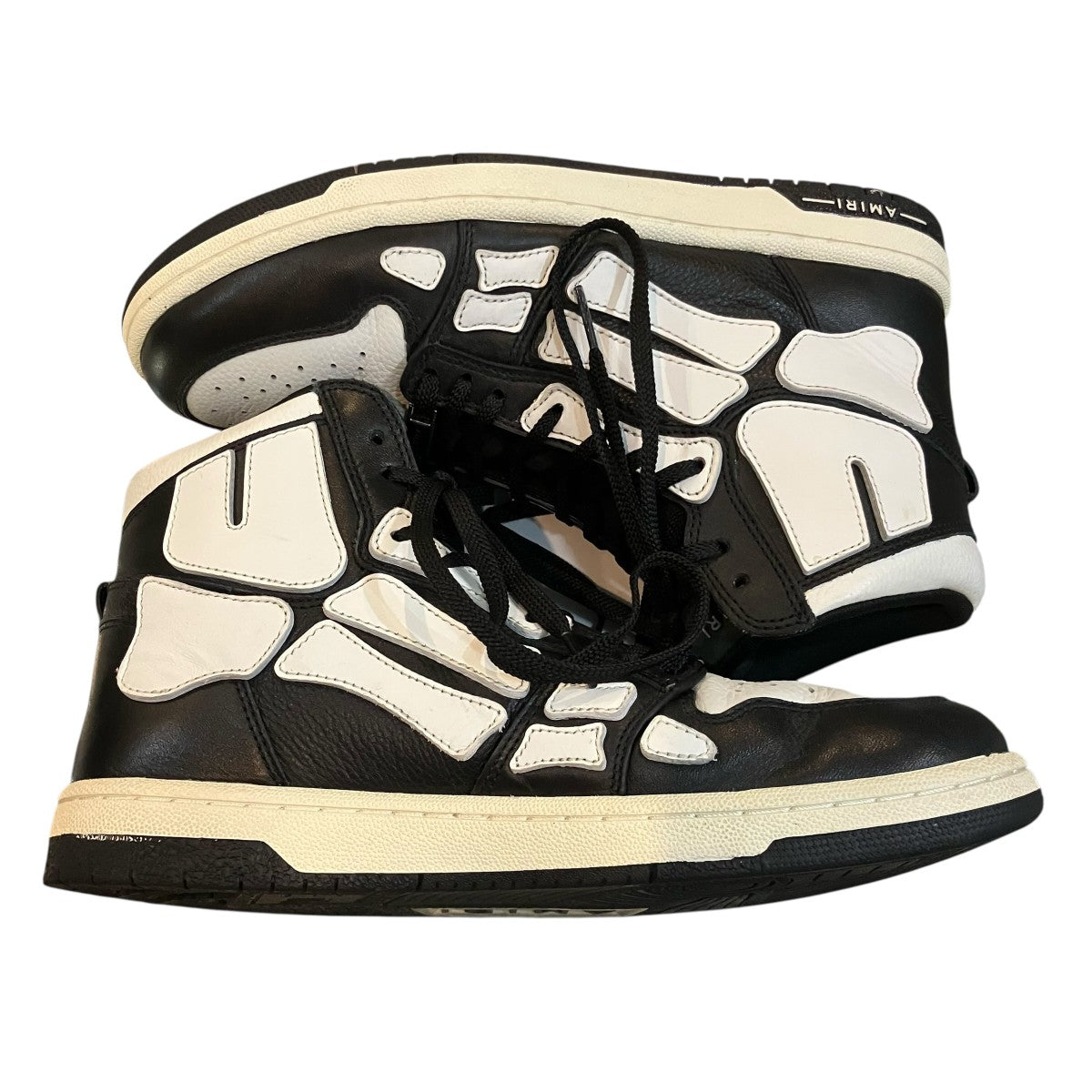 AMIRI スニーカーPS22MFS002 古着・中古-5枚目のアイテム画像