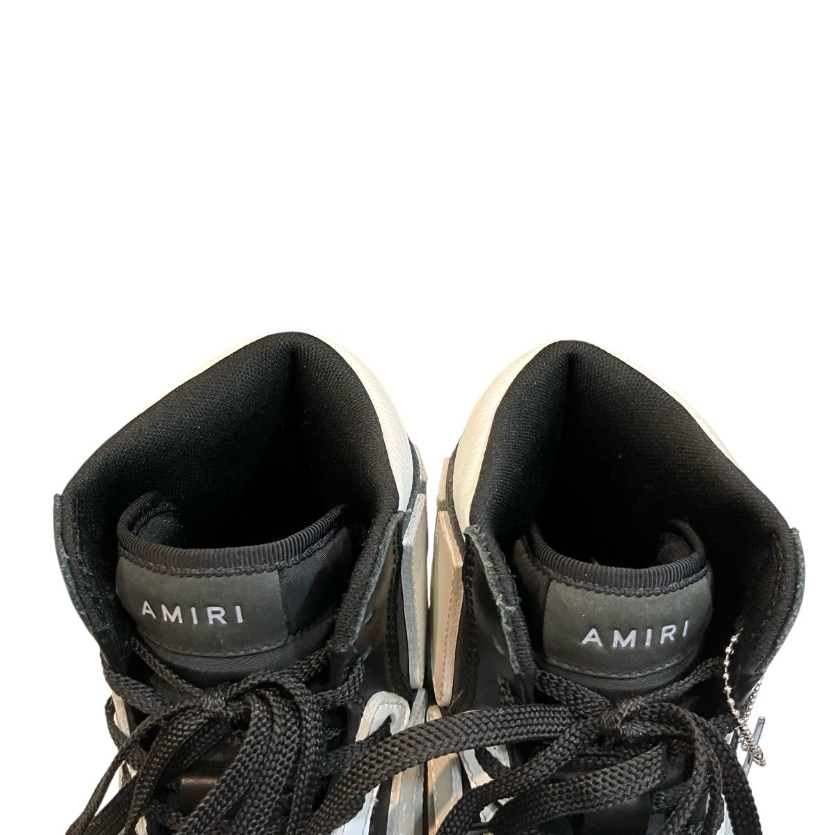 AMIRI スニーカーPS22MFS002 古着・中古-7枚目のアイテム画像