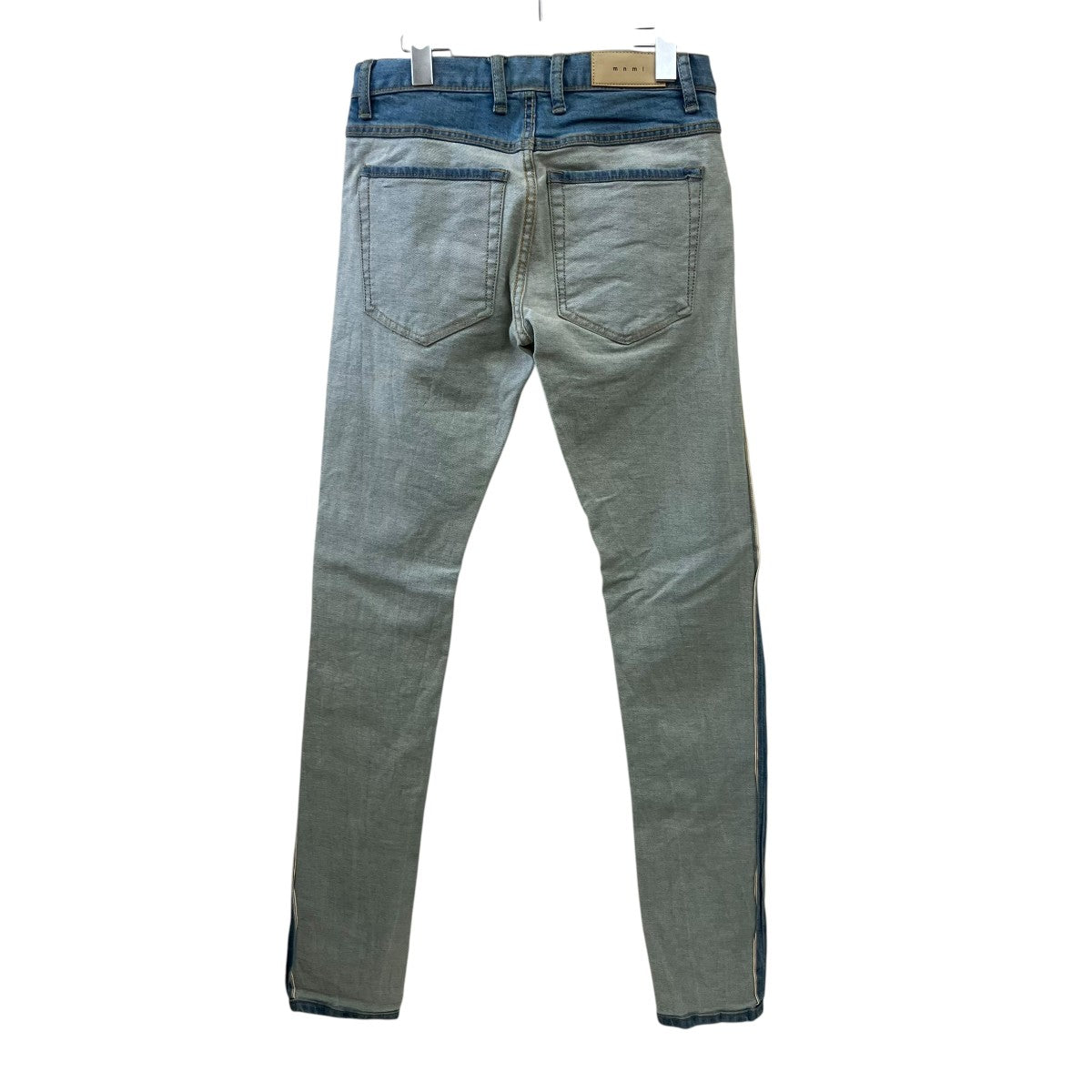 MNML デニムパンツ 古着・中古-2枚目のアイテム画像