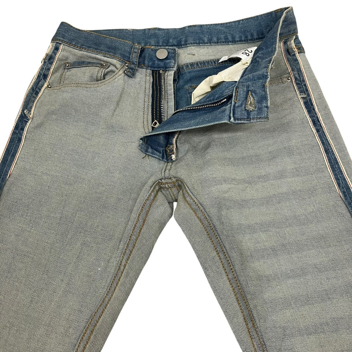 MNML デニムパンツ 古着・中古-3枚目のアイテム画像