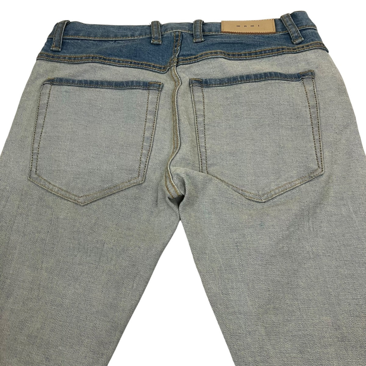MNML デニムパンツ 古着・中古-4枚目のアイテム画像