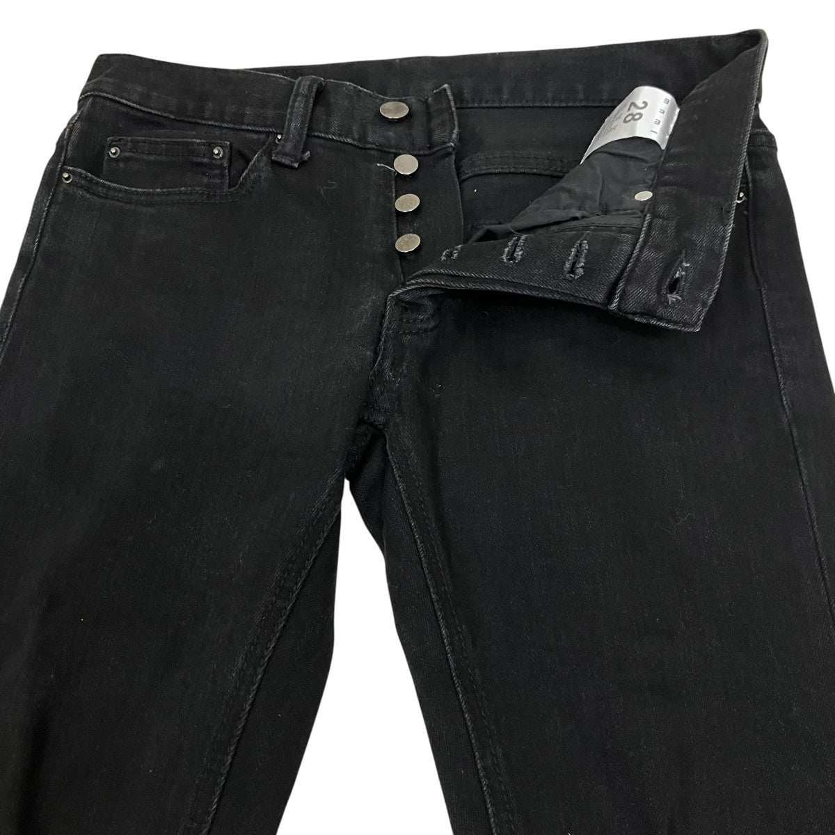 MNML デニムパンツ 古着・中古-3枚目のアイテム画像