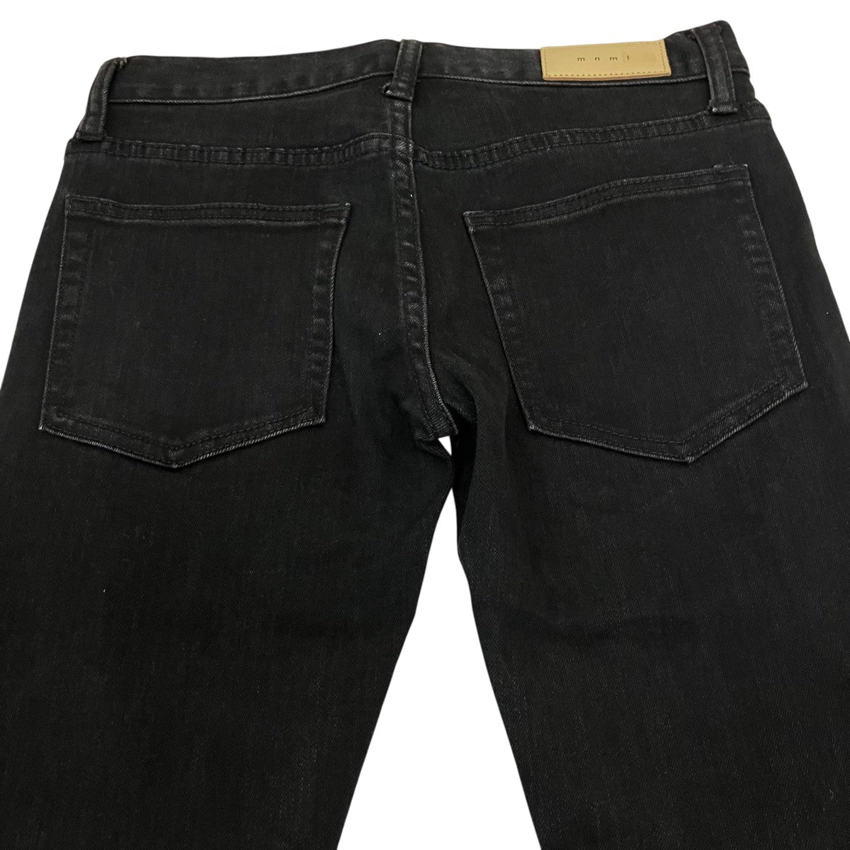 MNML デニムパンツ 古着・中古-4枚目のアイテム画像