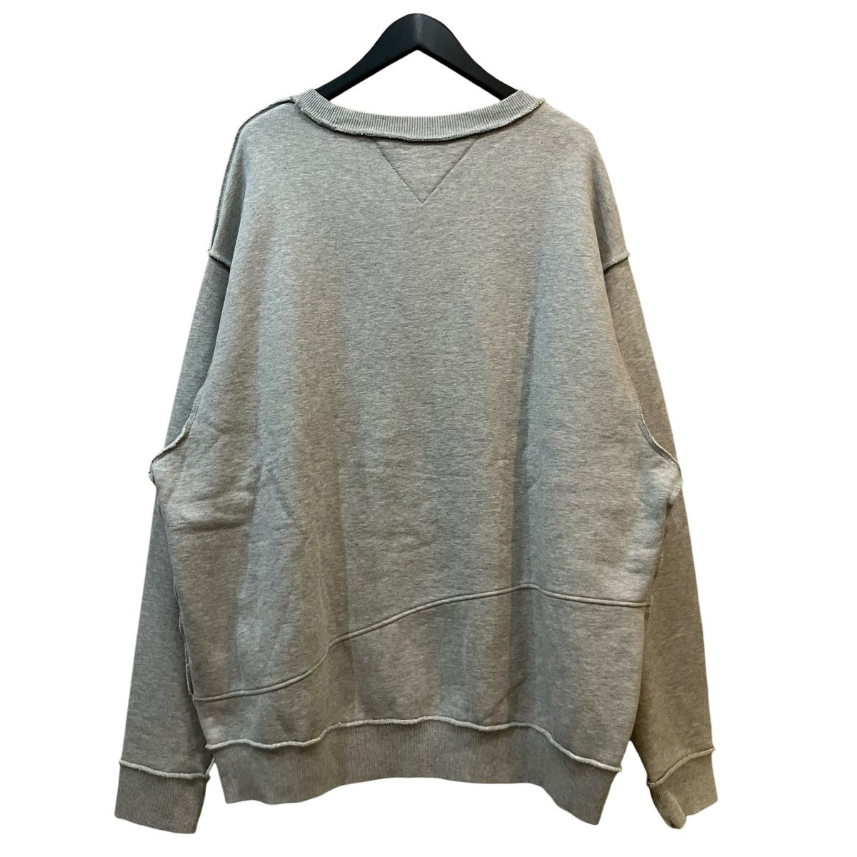 ロゴプリントスウェットDM15829
