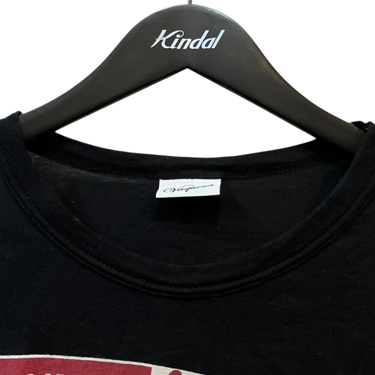 vaquera プリントTシャツ 古着・中古-3枚目のアイテム画像