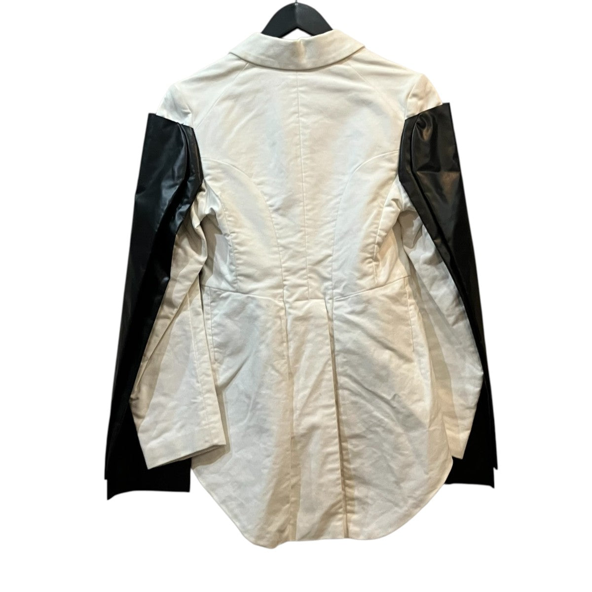 COMME des GARCONS 裁断ボレロ ジャケット 古着・中古-2枚目のアイテム画像