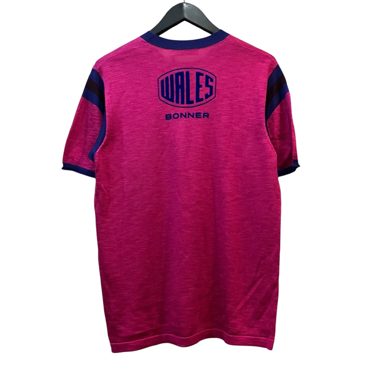 WALES BONNER プリントTシャツ 古着・中古-2枚目のアイテム画像