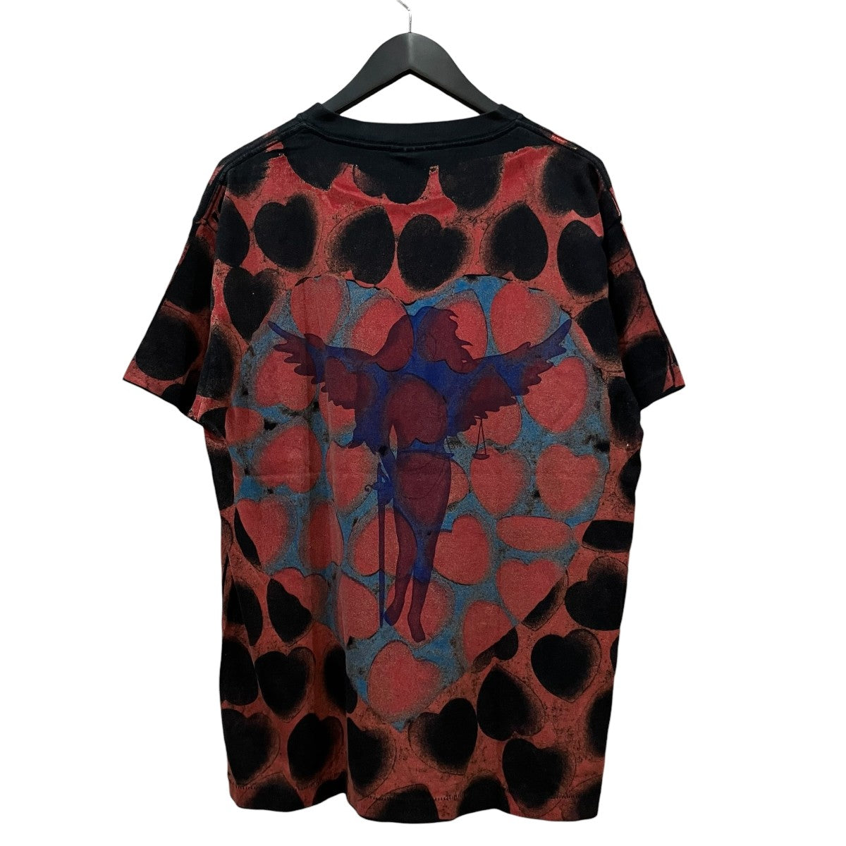 「NAZARETH」プリントTシャツSM S21 0000 005