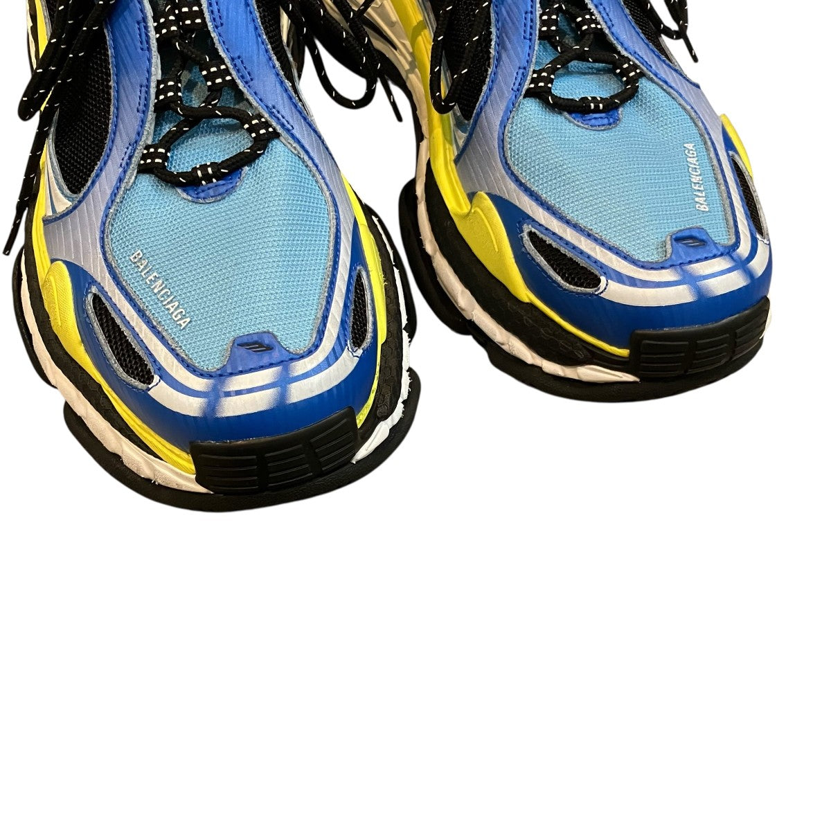 BALENCIAGA 「TRIPLES．2」スニーカー865849 古着・中古-3枚目のアイテム画像