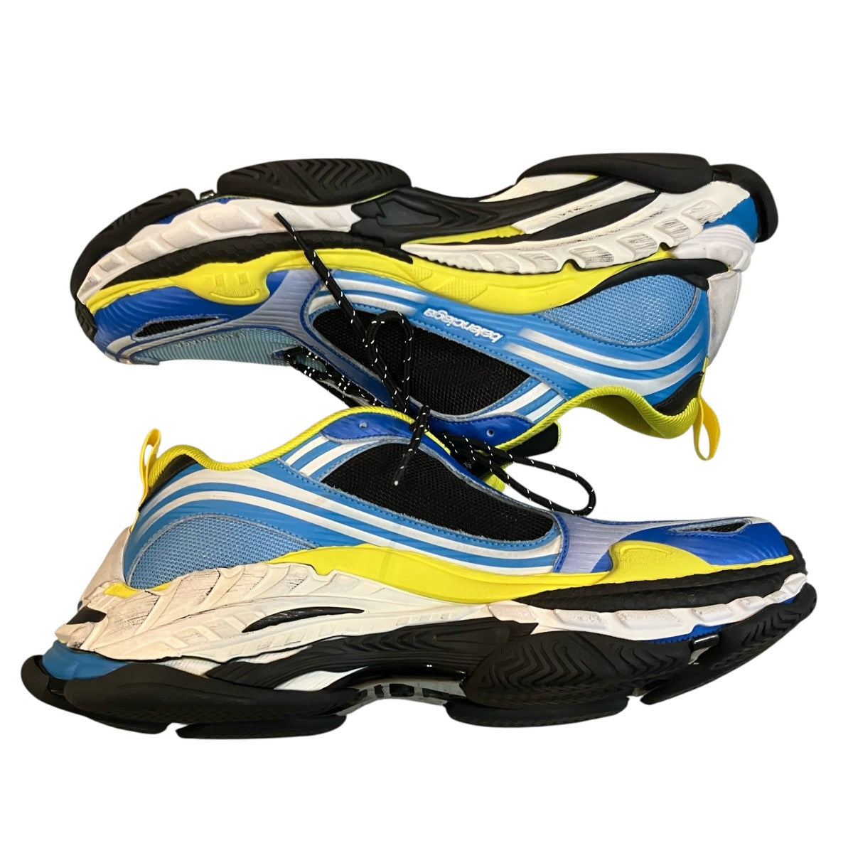 BALENCIAGA 「TRIPLES．2」スニーカー865849 古着・中古-5枚目のアイテム画像