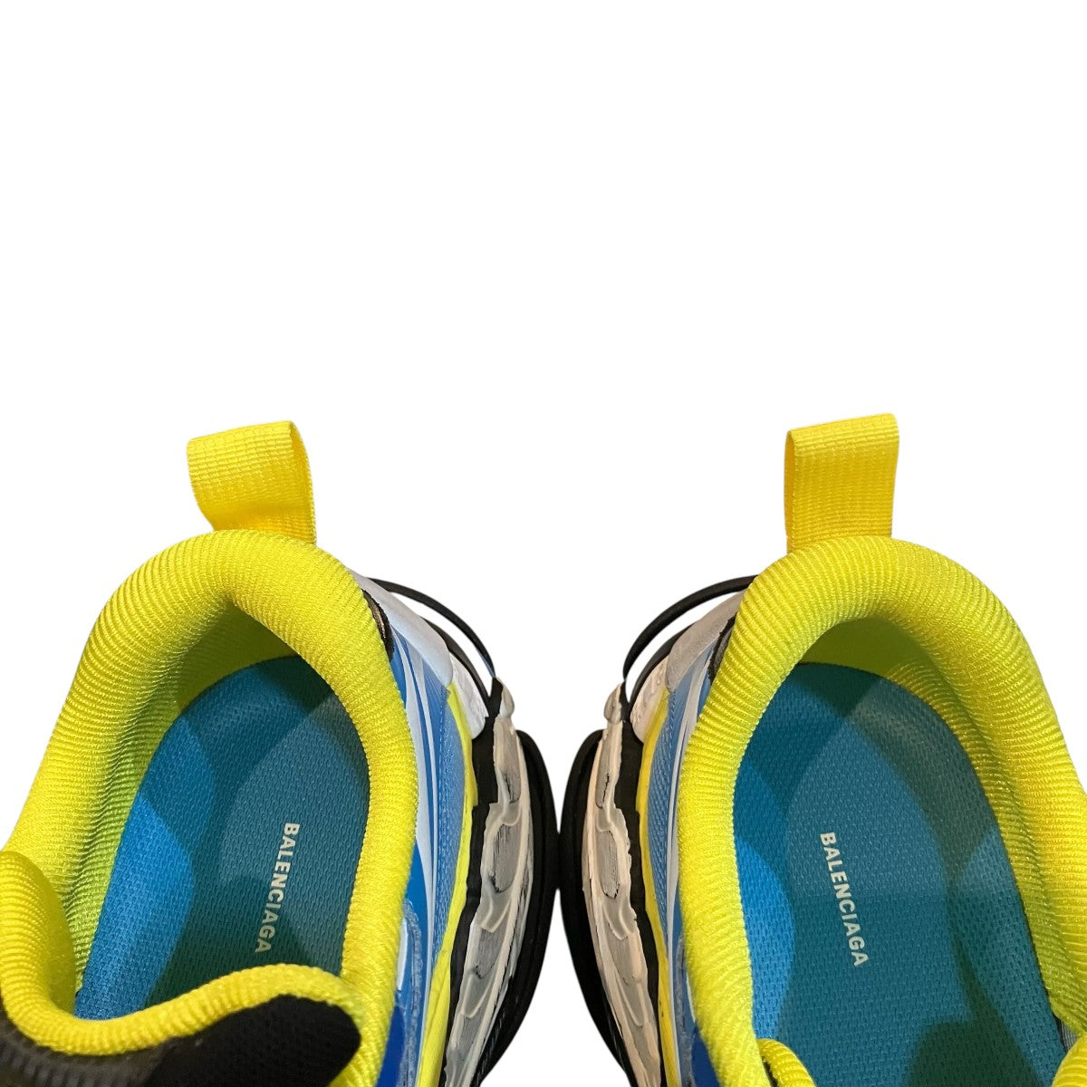 BALENCIAGA 「TRIPLES．2」スニーカー865849 古着・中古-7枚目のアイテム画像