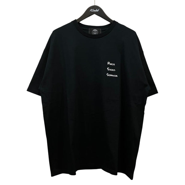PARIS SAINT GERMAIN(パリ サンジェルマン) バック刺繍Tシャツ25 071
