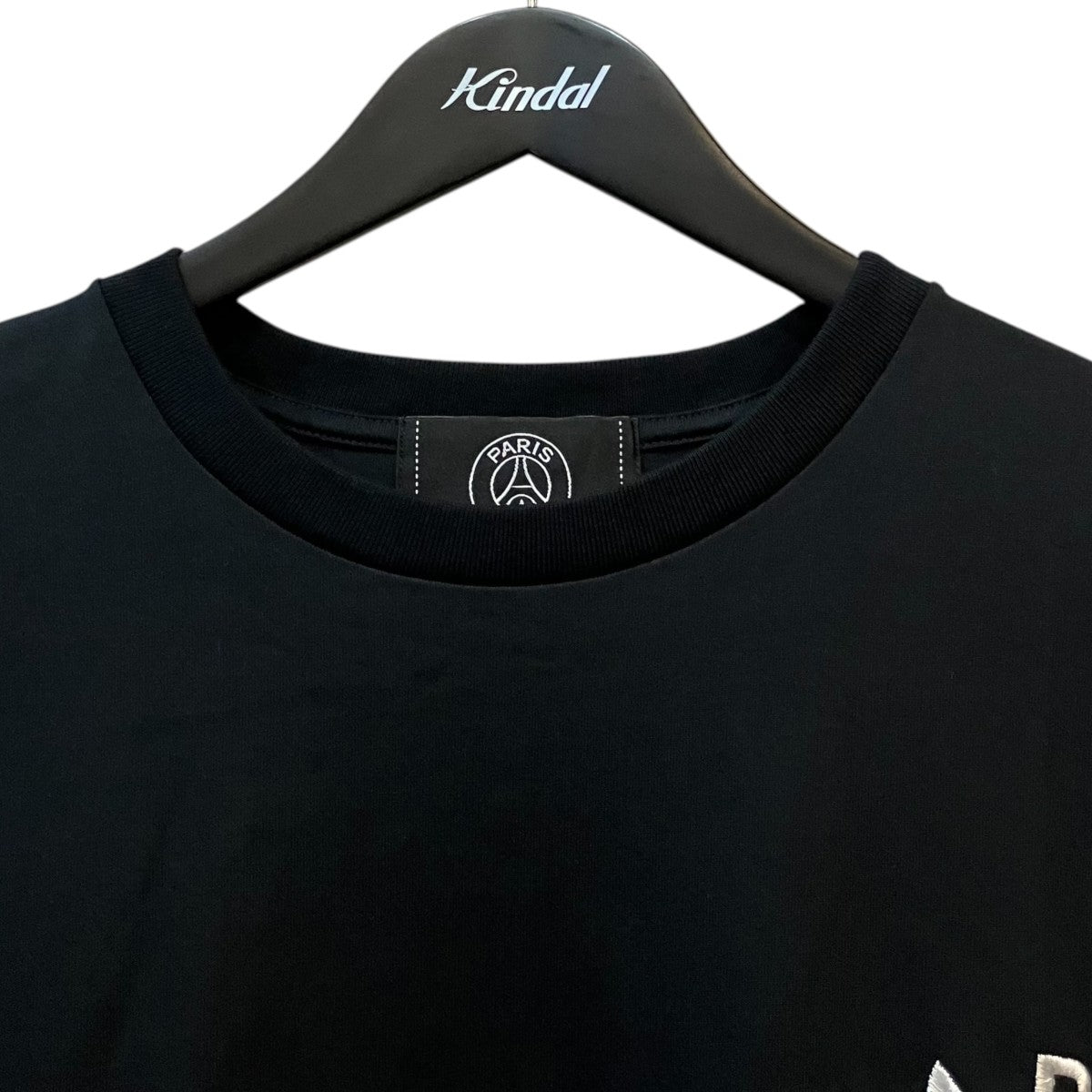 PARIS SAINT-GERMAIN フロント刺繍Tシャツ 古着・中古-3枚目のアイテム画像