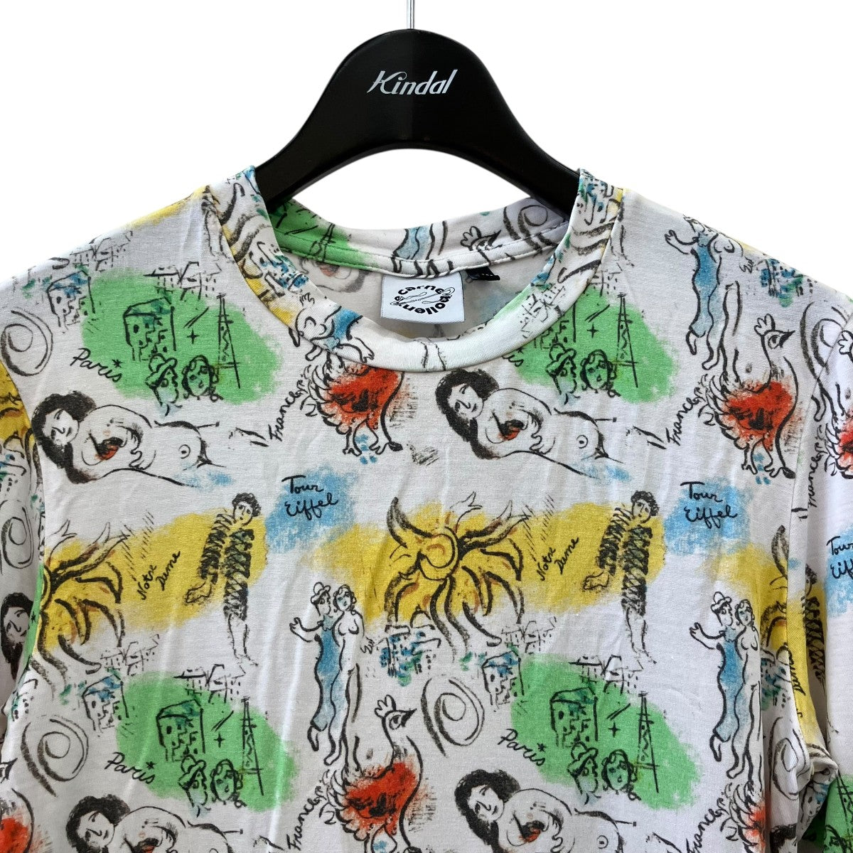 Carne Bollente 総柄ロングスリーブTシャツCL2313023 古着・中古-3枚目のアイテム画像
