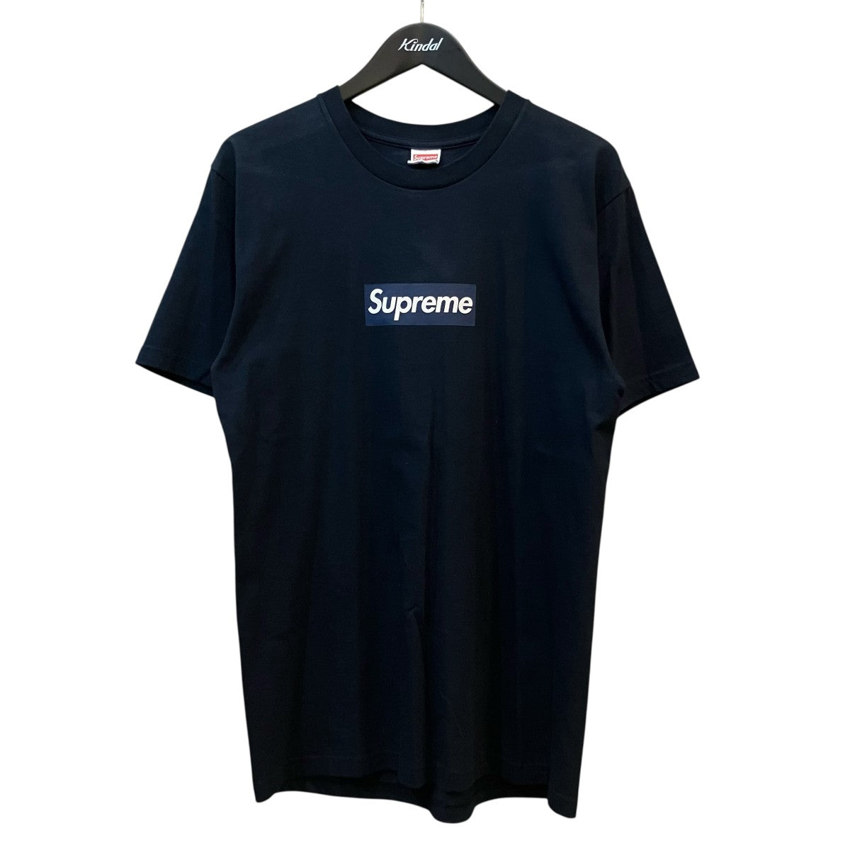 ボックスロゴTシャツ