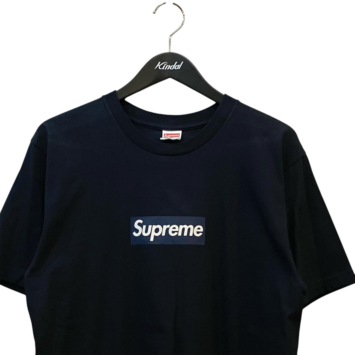ボックスロゴTシャツ