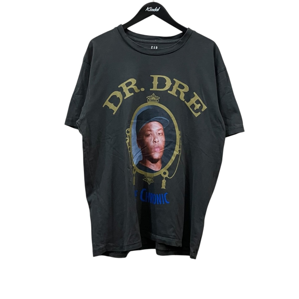 GAP プリントTシャツ 古着・中古-1枚目のアイテム画像