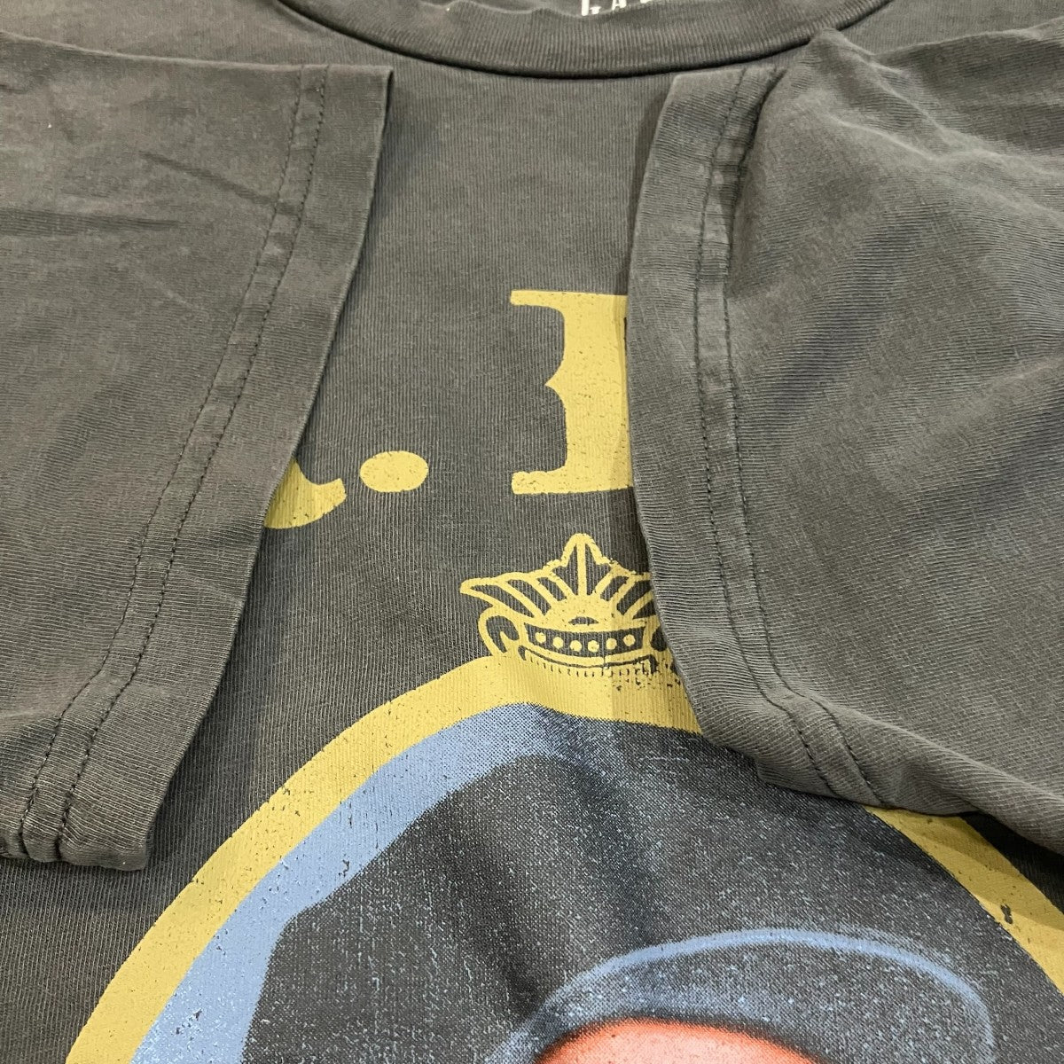 GAP プリントTシャツ 古着・中古-4枚目のアイテム画像