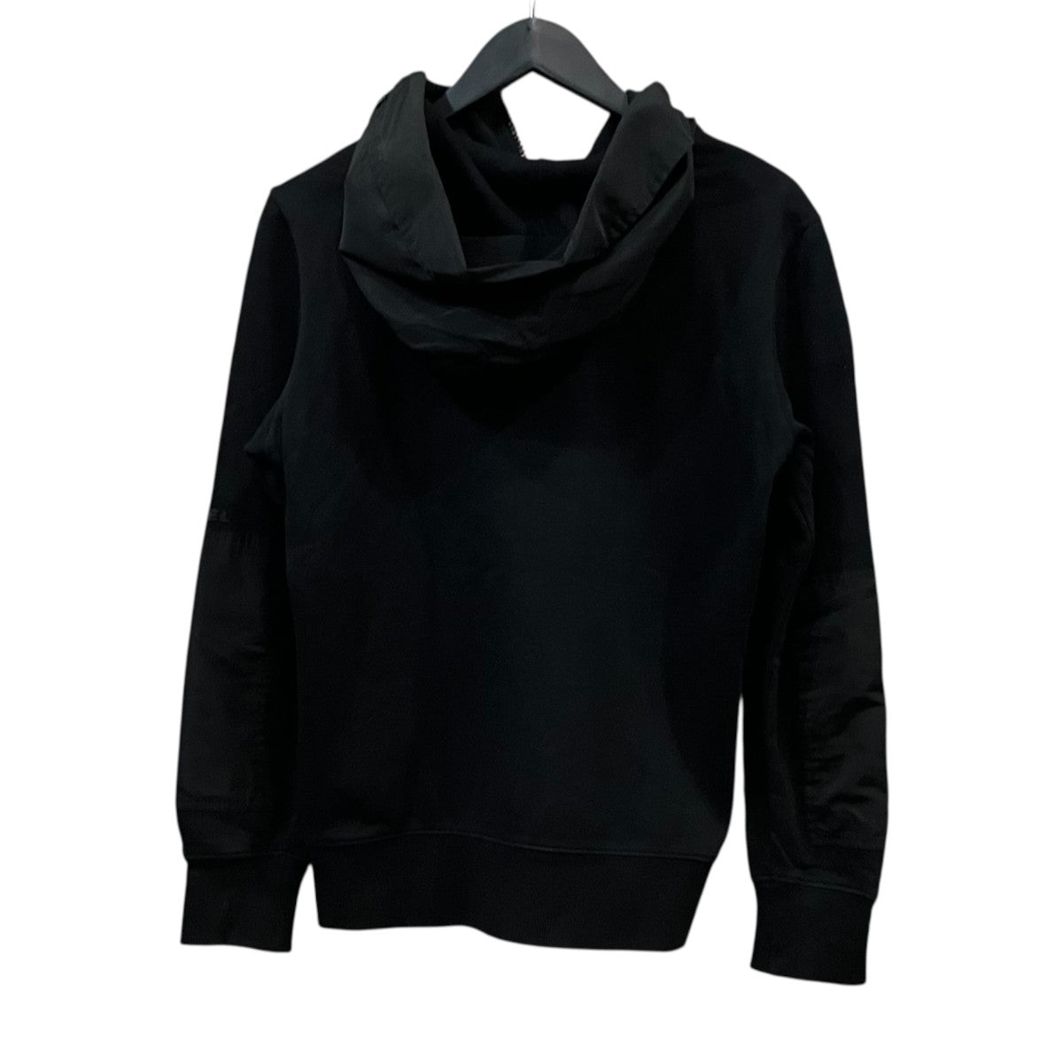 DIESEL ジップアップフーディジャケット 古着・中古-2枚目のアイテム画像