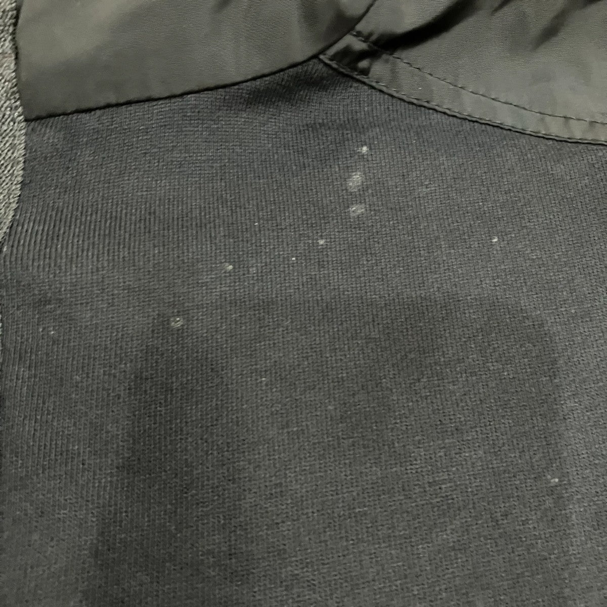 DIESEL ジップアップフーディジャケット 古着・中古-6枚目のアイテム画像