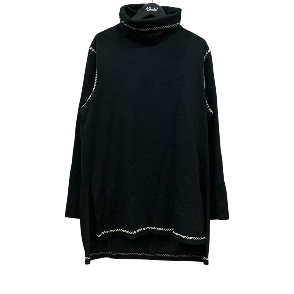 s’yte ハイネックロングスリーブTシャツ 古着・中古-1枚目のアイテム画像